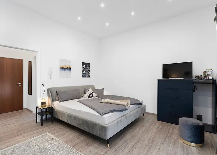 Apartment Studio 74 in Friedrichshafen